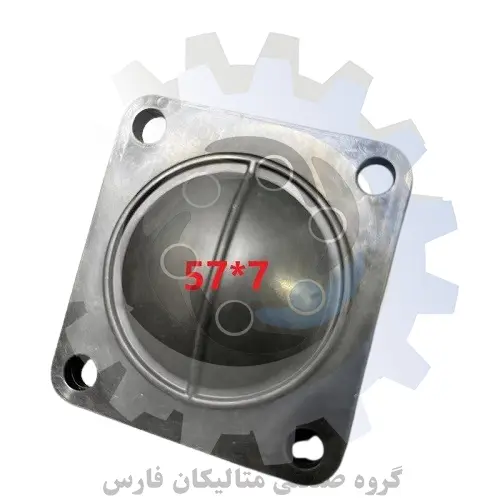 متالیکان فارس-سیل کیت دیافراگم DIAPHRAGM SEAL KIT